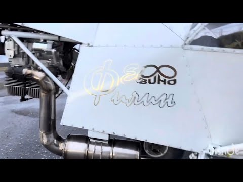 Видео: Филин SL. Испытательный полет от EL BUHO