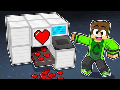 Видео: Я построил ФАБРИКУ СЕРДЕЦ в Minecraft!