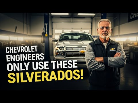 Видео: 5 ЛЕТ Silverado, которые рекомендуют инженеры Chevrolet!🔥