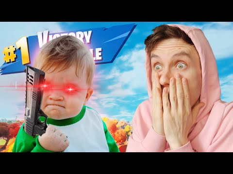 Видео: РАНДОМНЫЕ ДУО ФОРТНАЙТ: Часть 2