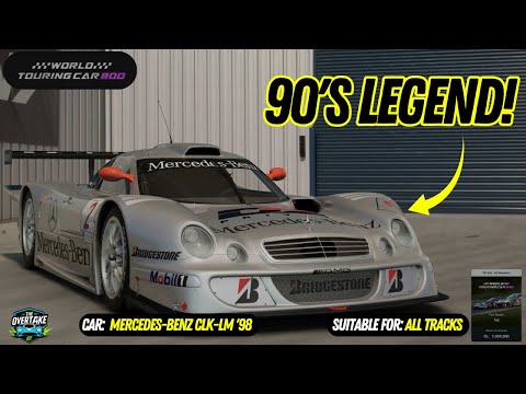 Видео: Возвращение ЛЕГЕНДЫ 90-х! 🔥 | GT7 | Gran Turismo 7