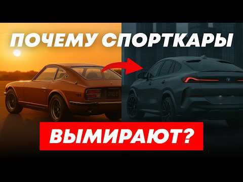 Видео: Что ждёт спортивные автомобили в будущем?
