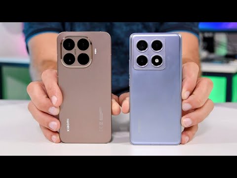 Видео: XIAOMI промахнулся?! Честно сравнению Xiaomi 14T Pro - Xiaomi 15T Pro / Арстайл / 