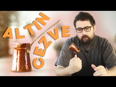 Видео: Турка ALTIN CEZVE / БОЛЬШОЙ ОБЗОР