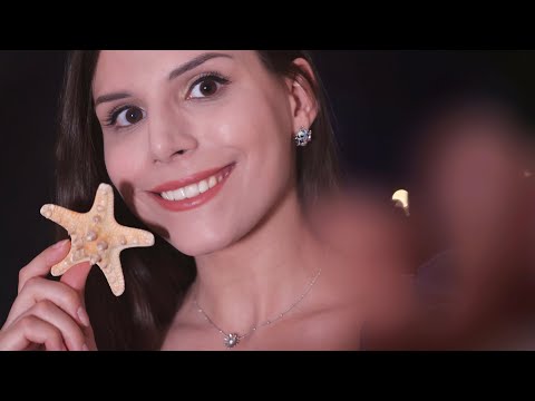 Видео: АСМР 🐡 ТЫ МОЯ РЫБКА💧ТАППИНГ ПО СТЕКЛУ💧РОЛЕВАЯ ИГРА 🐡 ASMR