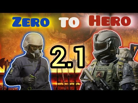 Видео: Путь Хищной Пантеры (Серия 2.1) Арсенал | Arena Breakout