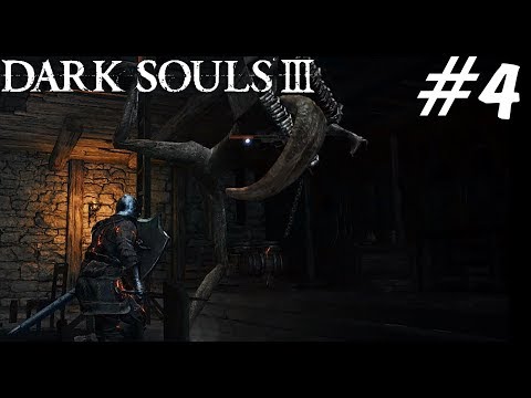 Видео: МИМИК ЧАК НОРИС //Dark Souls 3 #4\\