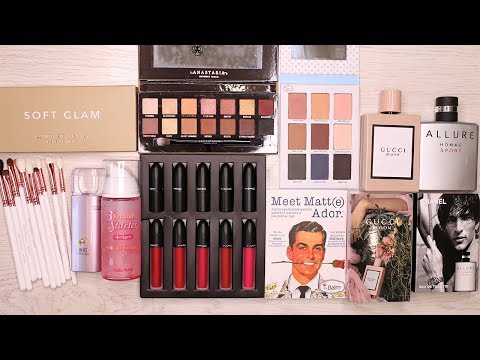 Видео: КОСМЕТИКА С ALIEXPRESS 👄#14