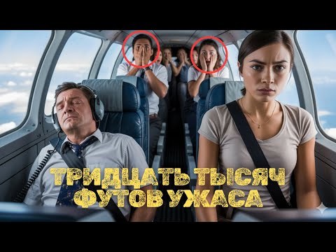 Видео: Самолёт в смертельной ловушке: капитан упал, и все кричали: “Вампир, спаси нас!”