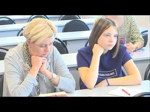 Видео: Американская журналистика: вчера, сегодня завтра