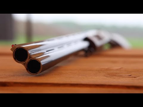 Видео: Обзор Турецкого ружья Kral Arms M27 S.