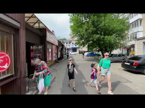 Видео: Прогулка Ставрополь. 9 июля 2023. Итогдалие.