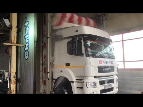 Видео: Обалденная мойка и установка глонас )