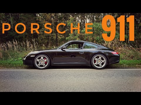 Видео: Мой любимый автомобиль. Porsche 911 Carrera S серии 997