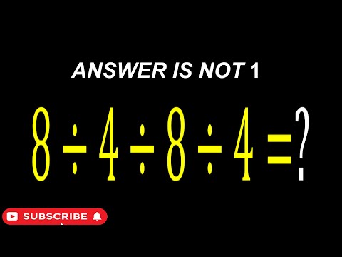 Видео: Большинство студентов ошибаются в этом математическом трюке!
