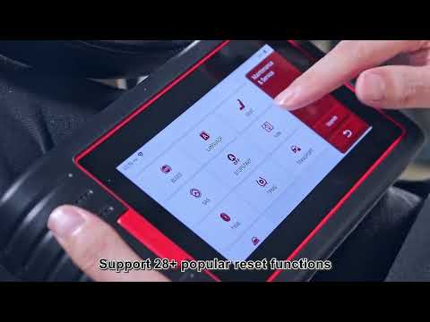 Видео: Сканер Thinkcar Thinkscan Max 2