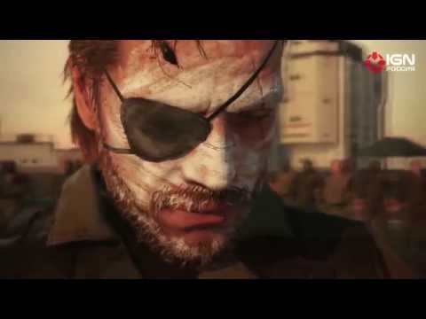 Видео: 51 маленькая, но умопомрачительная деталь в MGSV: The Phantom Pain