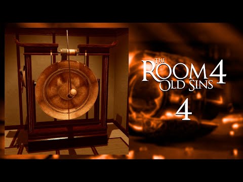 Видео: Японская галерея | The Room 4: Old Sins #4