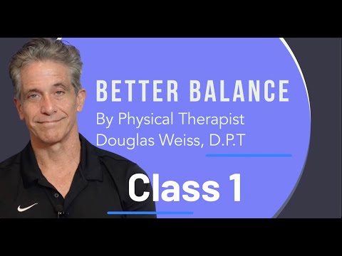 Видео: Восстановите равновесие: Класс 1