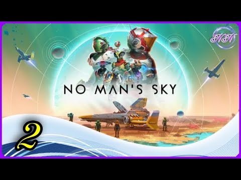 Видео: No Man's Sky новое приключение #2