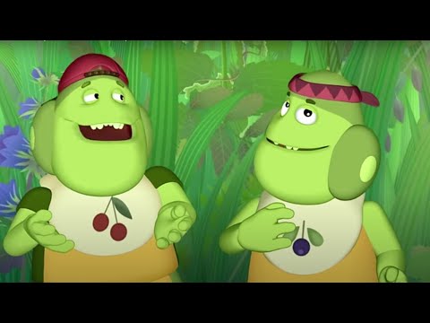 Видео: 🔴 Лунтик | Осенние каникулы 🍁🍁🍁 Мультики для детей | ЭФИР