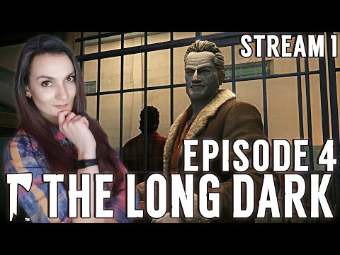 Видео: THE LONG DARK ➤ Прохождение: ЭПИЗОД 4, стрим 1