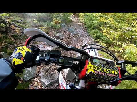 Видео: hard enduro тополово прохода 16.10.22г