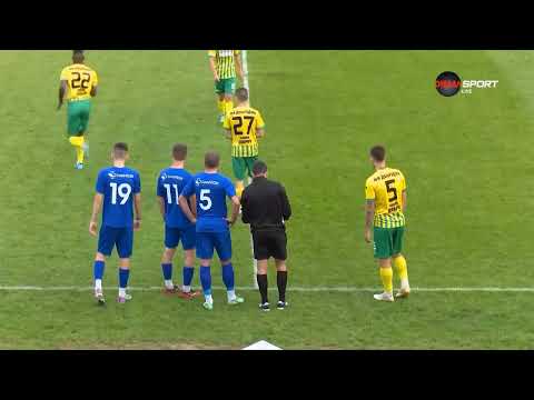 Видео: Добруджа - Струмска слава 3-1 репортаж