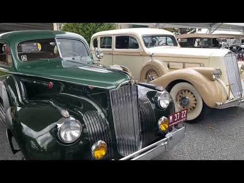 Видео: Аукцион классических автомобилей RM Sotheby's Hershey 2025. Видео №2