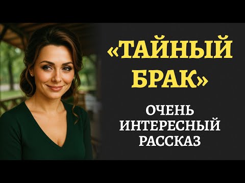 Видео: "Тайный брак". Рассказ останется в вашем сердце навсегда. История из жизни. Аудиорассказ
