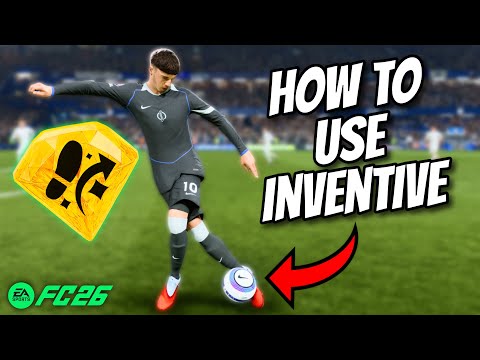 Видео: Учебник по изобретательному стилю игры для FC 26!