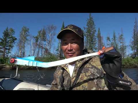Видео: ЛОВИМ ОГРОМНЫХ ЩУК НА ЭТО -"БУЛЬДОГ"!!!