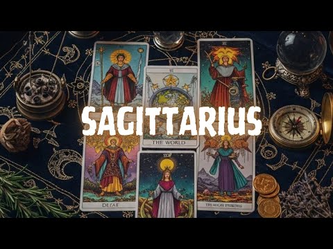 Видео: СТРЕЛЕЦ😨 ТОТ, КТО ПРИЧИНИЛ ВАМ ТАК МНОГО БОЛИ И ГРЯСИ 👀 ОЧЕНЬ ВАЖНОЕ СООБЩЕНИЕ 💌 НОЯБРЬ 2025