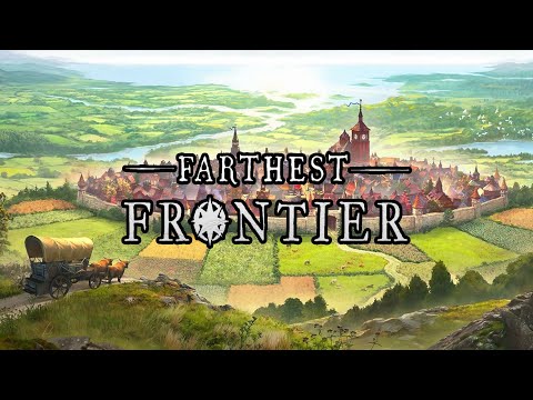 Видео: Экспедиция в Farthest Frontier: выживание, торговля и приключения!
