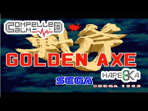 Видео: "Рассеянный" Golden Axe за 37 с половиной минут (нарезка)