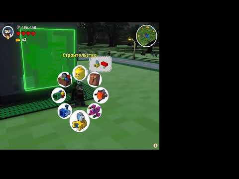 Видео: ПРОХОЖДЕНИЕ LEGO WORLDS #1