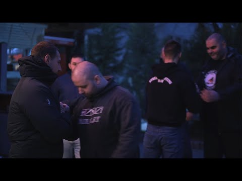 Видео: Old School Fitness - Непоклатим (фитнес мотивационна песен)