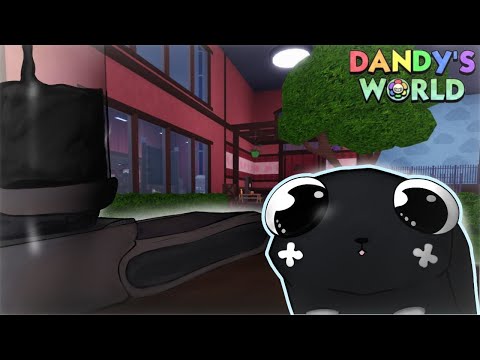 Видео: Встретили обновление в Dandy's World! #dandysworld​ #roblox​ #robloxgames​