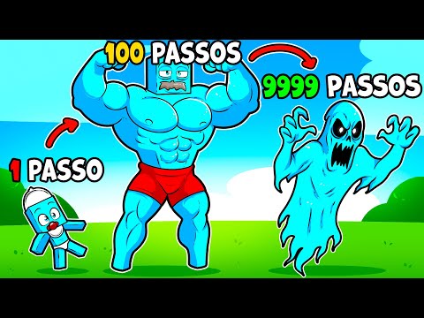 Видео: С каждым шагом ты становишься старше!