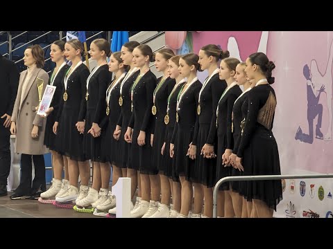 Видео: | vlog |  финал Республики 📍Чижовка арена | синхронное катание |