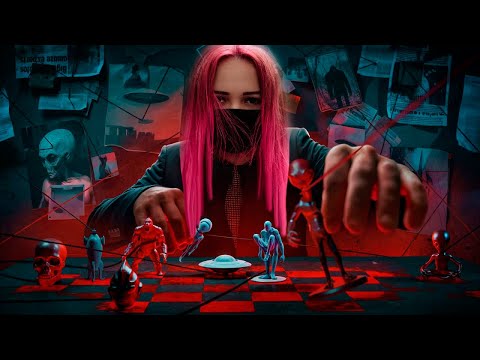 Видео: СОЗДАТЕЛЬ ТЕОРИЙ ЗАГОВОРА [Топ Сикрет] | РЕАКЦИЯ