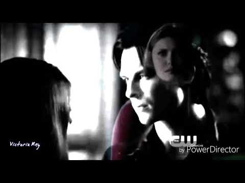 Видео: Damon & Elena | Деймон и Елена - уходи...