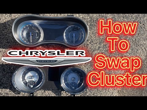 Видео: Как заменить блок управления Chrysler 300 Dodge Charger