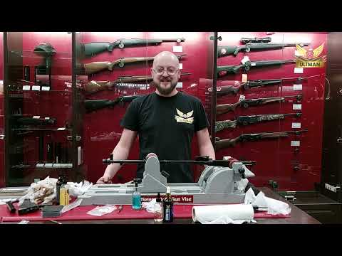 Видео: СКС –чистка от Ultman Часть 1продолжение следует