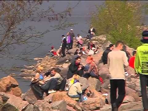 Видео: Таврийские игры 1мая 2005г. Каховка