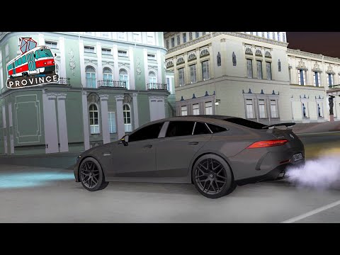 Видео: НА ЧТО СПОСОБНА АКУЛКА ЛИТВИНА? ПОЛНЫЙ ОБЗОР МЕРСЕДЕСА АМГ GT 63 S 4MATIC+ в МТА ПРОВИНЦИЯ!