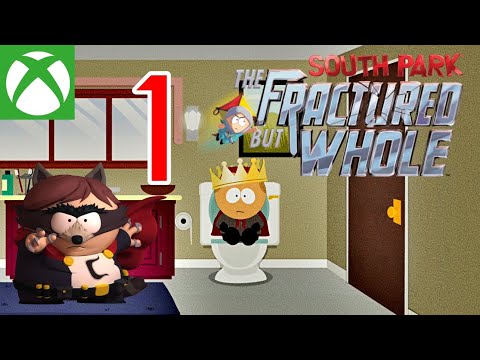 Видео: South Park: The Fractured but Whole - Возвращение легенды - Часть 1