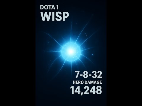 Видео: Guardian Wisp - Самый Лучший Саппорт Доты !