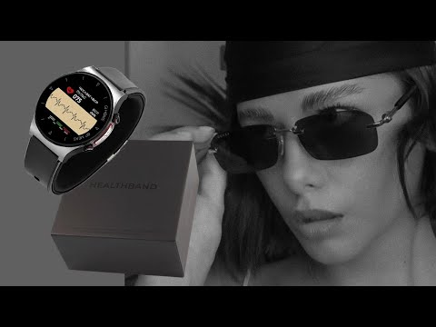 Видео: Обзор на новую модельку часов Health Watch Pro 80ME