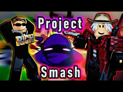 Видео: САМЫЙ ВЕСЕЛЫЙ ФАЙТИНГ РОБЛОКСА | Project Smash | С участием @DifaerChannel